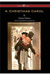 Christmas Carol (Wisehouse Classics - With Original Illustrations)