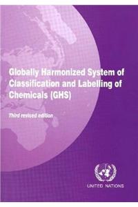 Globally Harmonized System of Classification and Labeling of Chemicals (GHS)