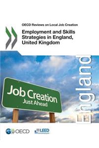 Employment and skills strategies in England, United Kingdom