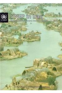 Unep in Iraq