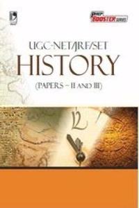 Ugc-Net/Jrf/Set History (Papers - II And III)