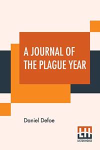 Journal Of The Plague Year