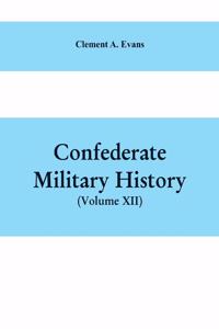 Confederate Military History