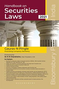 Handbook on Securities Laws