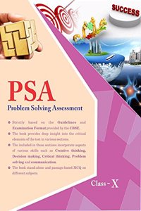 Problem Solving Assessment (PSA) Class 10 (PSA Test)