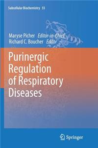 Purinergic Regulation of Respiratory Diseases