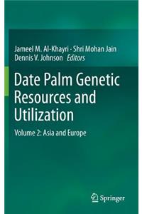 Date Palm Genetic Resources and Utilization