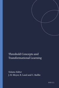 Threshold Concepts and Transformational Learning