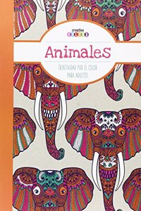 COLORS ANIMALES PARA ADULTOS