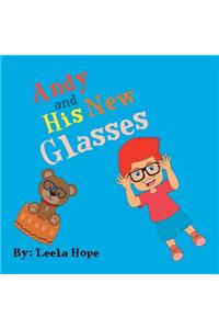 Andy and His New Glasses