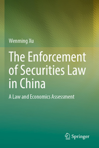 Enforcement of Securities Law in China