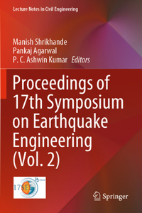 Proceedings of 17th Symposium on Earthquake Engineering (Vol. 2)
