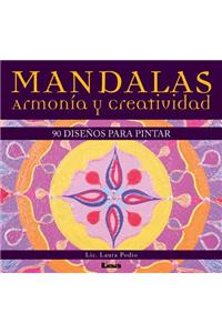 Mandalas - Armonía Y Creatividad