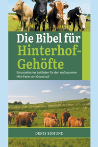 Bibel für Hinterhof-Gehöfte