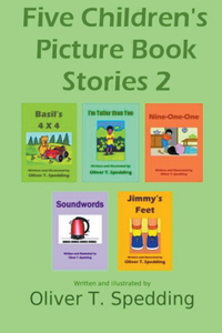 Five Children's Picture Book Stories 2