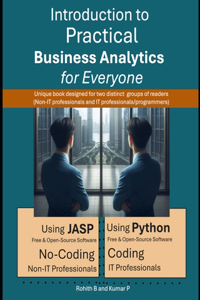 Introduction to Practical Business Analytics for Everyone