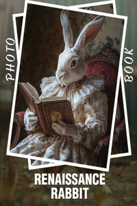 Renaissance Rabbit Photo Book