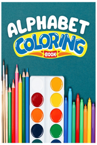 Alphabet Coloring Book