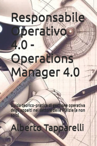 Responsabile Operativo 4.0 - Operations Manager 4.0