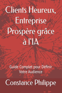 Clients Heureux, Entreprise Prospère grâce à l'IA