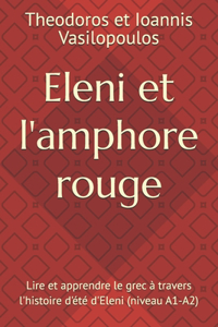 Eleni et l'amphore rouge