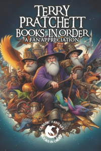 Terry Pratchett Books in Order