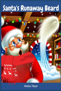 Santa's Runaway Beard