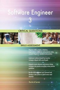 Software Engineer 3 Critical Questions Skills Assessment