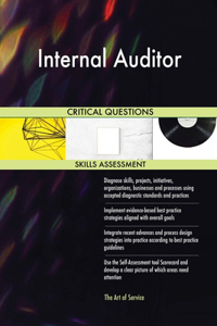 Internal Auditor Critical Questions Skills Assessment