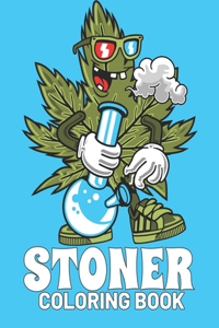 Stoner Coloring Book