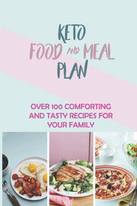 Keto Food & Meal Plan