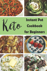 Keto Instant Pot Cookbook for Beginners