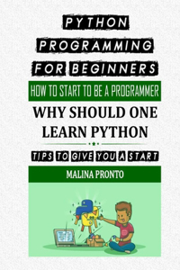 Python Programming For Beginners
