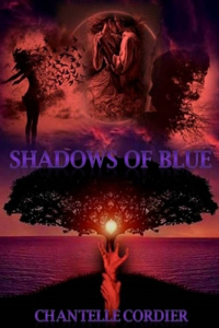 Shadows of blue