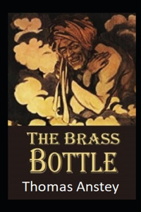The Brass Bottle Illustrated