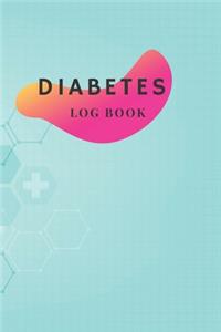 Diabetes Log Book