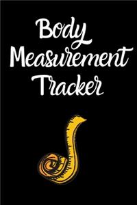 Body Measurement Tracker