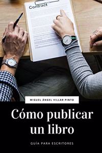 Cómo publicar un libro