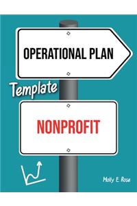 Operational Plan Template Nonprofit