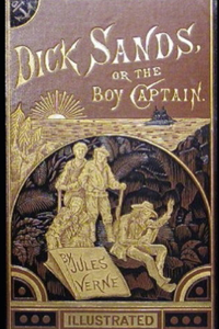 Dick Sands, the Boy Captain illustrated