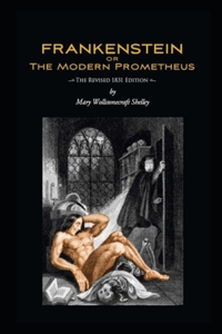 Frankenstein By Mary Shelley New Annotated Edition