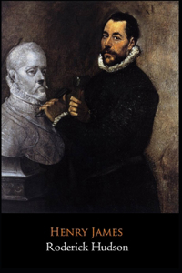 Roderick Hudson by Henry James 