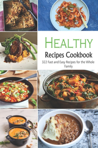 HEALTHY Recipes Cookbook