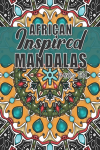African Inspired Mandalas