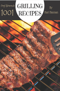 OMG! 1001 Homemade Grilling Recipes