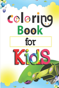 Coloring book for kids