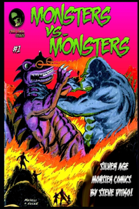 Monsters Vs. Monsters