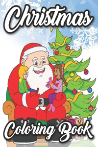 Christmas Coloring Book