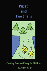 Piglet and Two Snails