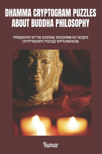 Dhamma Cryptogram Puzzles about Buddha Philosophy